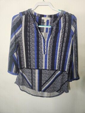 Dana Buchman Womens Blouse Size Medium